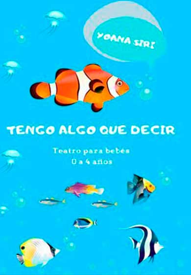 Tengo algo que decir