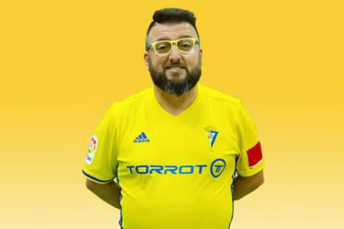 Toni Rodriguez, de Cadi Cadi
