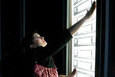 Imagen de 'Umbral' en Teatro Lagrada