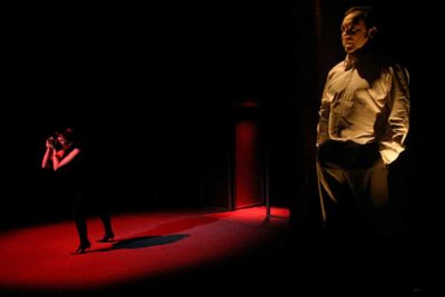 Imagen de 'Umbral' en Teatro Lagrada