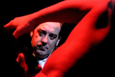Imagen de 'Umbral' en Teatro Lagrada