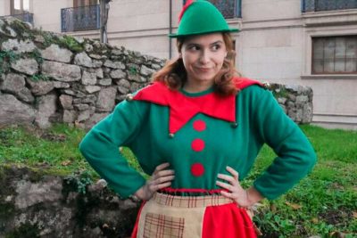 Imagen de 'Una tradición diferente' de Trémola Teatro