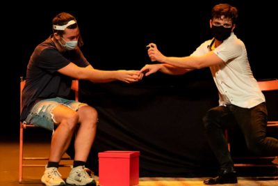 Imagen 2 de Vetevente, sala Off Latina