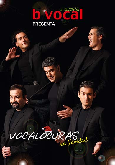 Vocalocuras de navidad