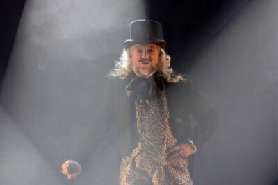 Imagen de escena de 'Cuento de Navidad'