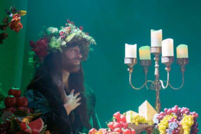 Imagen de escena de 'Cuento de Navidad'