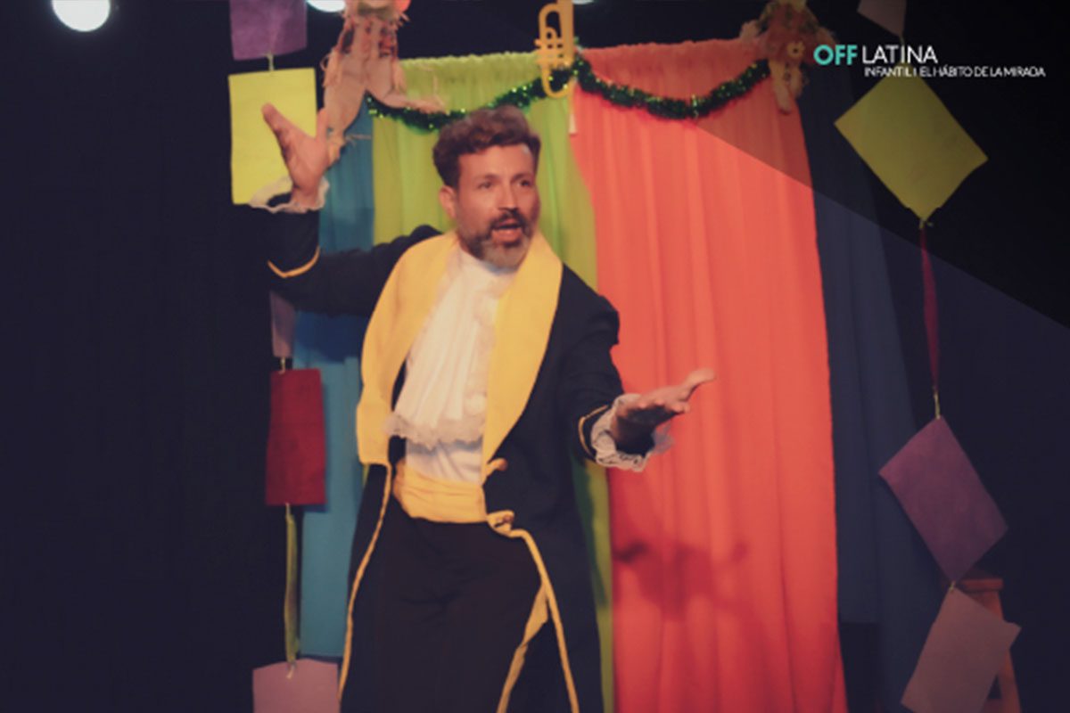 Era casi casi una vez - OFF La Latina - Teatro Madrid