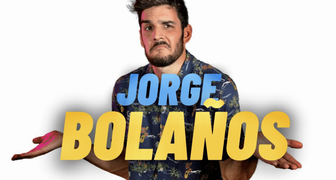 Jorge Bolaños: Ya te llamaremos