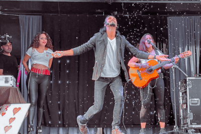 imagen de la obra 'Liando la magia parda'