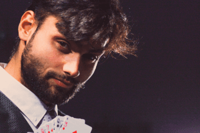 imagen de la obra 'Liando la magia parda'