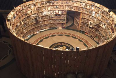 Imagen de Biblioteca de cuerdas y nudos de José Antonio Portillo