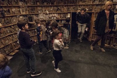 Imagen de Biblioteca de cuerdas y nudos de José Antonio Portillo