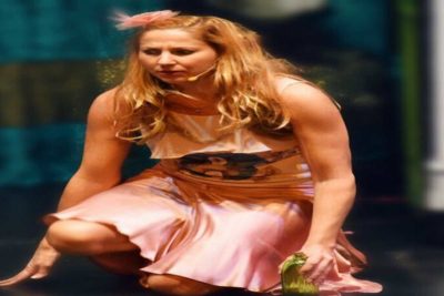 Imagen del Color de la amistad en el Teatro Victoria