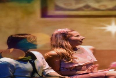 Imagen del Color de la amistad en el Teatro Victoria