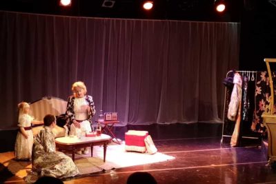 Imagen de Lo que sea (La historia secreta de Baby Jane) en El Umbral de Primavera