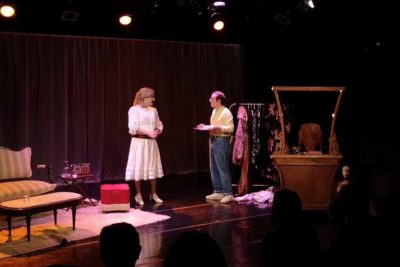 Imagen de Lo que sea (La historia secreta de Baby Jane) en El Umbral de Primavera