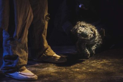 Imagen de Lost Dog de Cal y Canto Teatro en el Teatro Pradillo