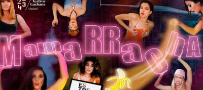 Imagen de 'Mamarracha' en Teatros Luchana
