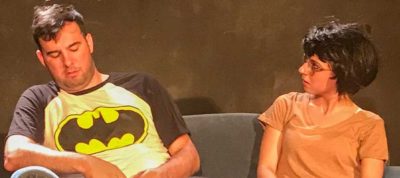 Imagen de 'Recién casados' en Teatros Luchana