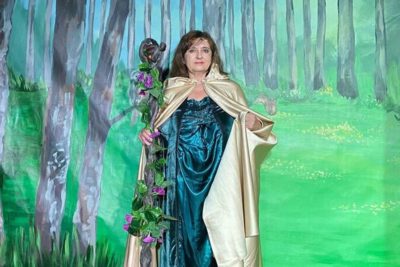 Imagen de Robin Hood en el Teatro Teseo