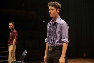 Imagen de Run Jamás caer vivos de José Padilla en los Teatros del Canal