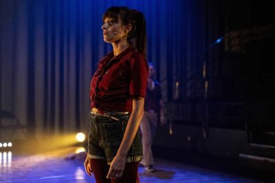 Imagen de Run Jamás caer vivos de José Padilla en los Teatros del Canal