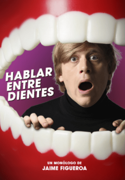 Hablar entre dientes