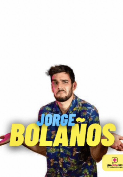 Jorge Bolaños: Ya te llamaremos