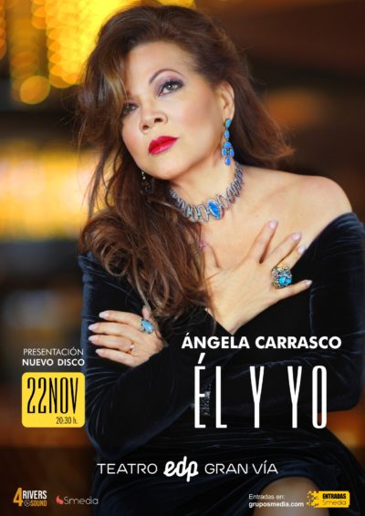 Ángela Carrasco: Él y Yo