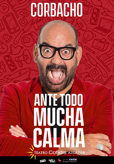 José Corbacho: Ante todo mucha calma