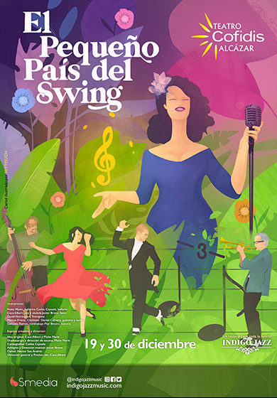 El pequeño país del Swing