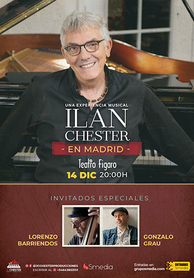 Ilan Chester: Una experiencia musical