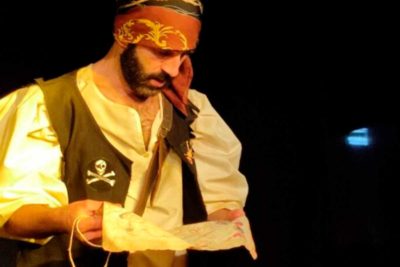 Imagen de 'Aventura pirata' de De Cunto Producciones