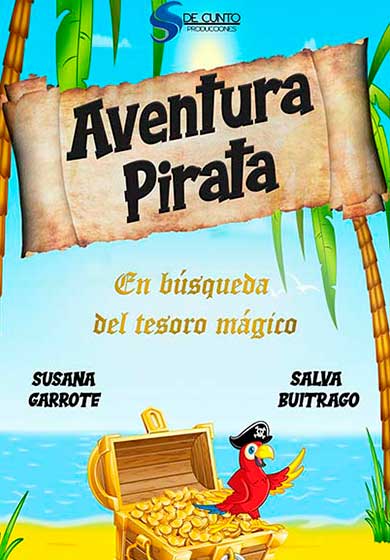 Aventura Pirata