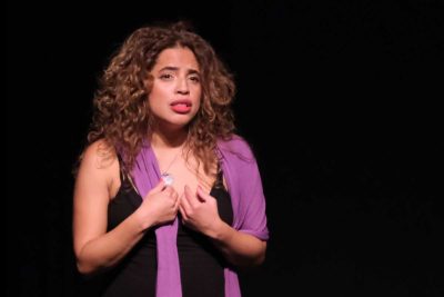 Imagen de 'Bestial. El espíritu de Lilith' de Cía. AFROLYRICS