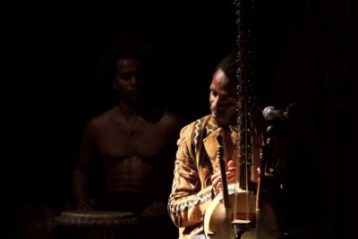 Imagen de 'Bestial. El espíritu de Lilith' de Cía. AFROLYRICS