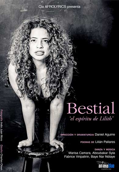 Bestial. El espirítu de Lilith