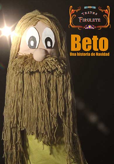Beto. Una historia de Navidad