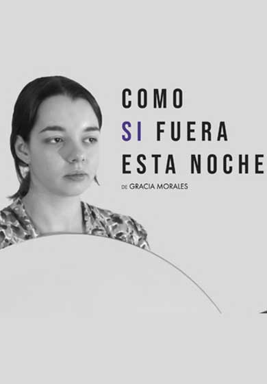 Como si fuera esta noche