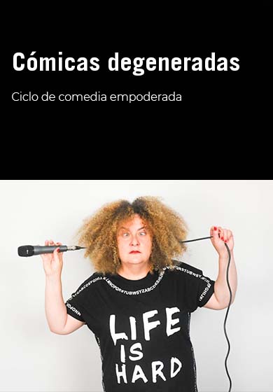 Cómicas degeneradas