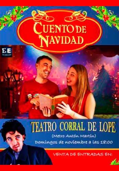 East End Producciones: Cuento de Navidad
