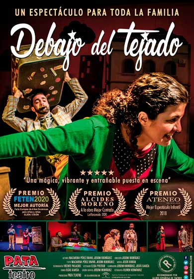 Debajo del tejado