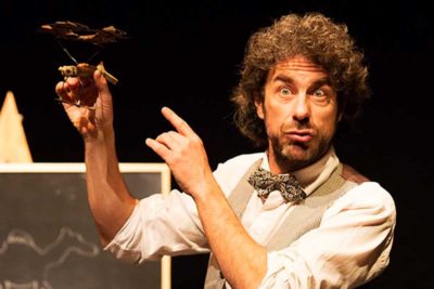 Imagen de 'El arca de Neo' de Didier Maes