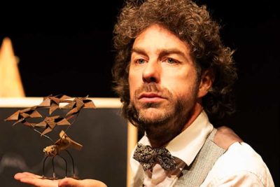 Imagen de 'El arca de Neo' de Didier Maes