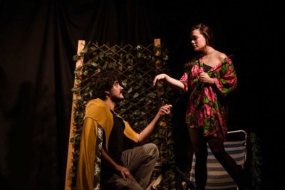 Imagen de 'El perreo del hortelano' de Hypokrita Producciones