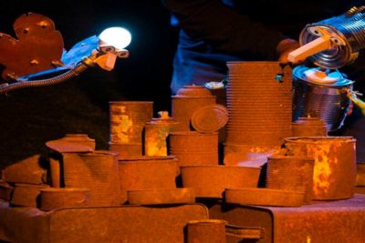 Imagen de 'El rey Midas y las metamorfosis' de El ball de sant Vito