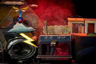 Imagen de 'El rey Midas y las metamorfosis' de El ball de sant Vito