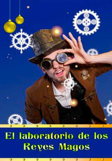 El laboratorio de los Reyes Magos