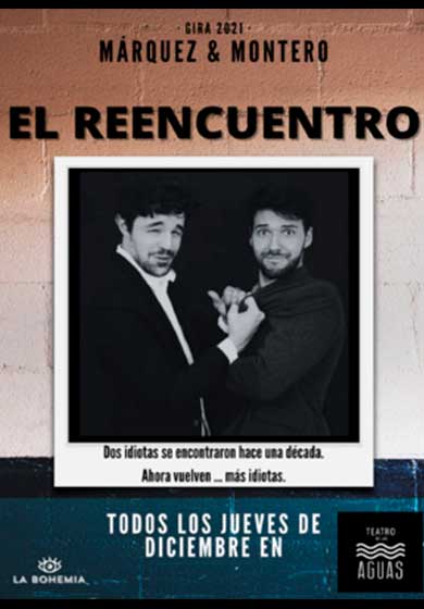 Márquez y Montero: ¡El Reencuentro!