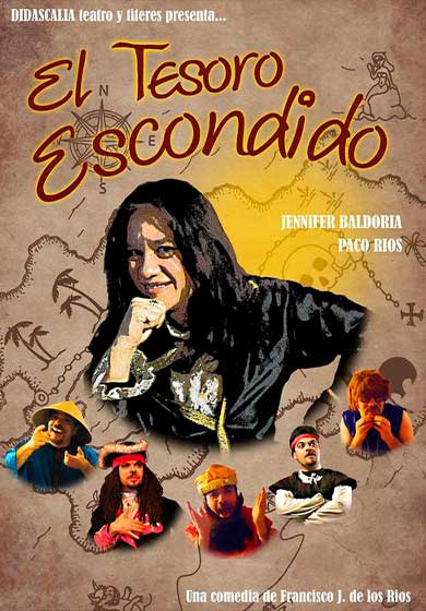 El tesoro escondido